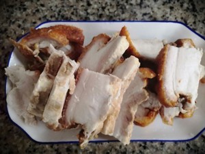 香芋扣肉的做法