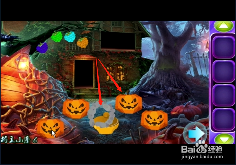 密室小游戏《可爱大象逃跑》如何通关