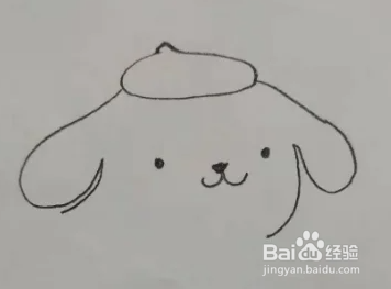 玉桂狗和布丁狗怎么画