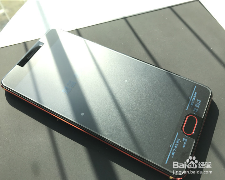 魅族 魅蓝 Note6 航海王32GB定制款开箱体验