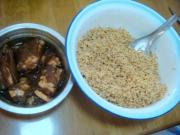 端午粽飘香——黑椒排骨粽