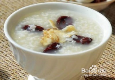 5款粥品补肾养血抗衰老