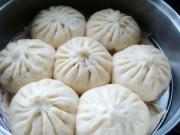 【鲁菜】--猪肉芸豆大包