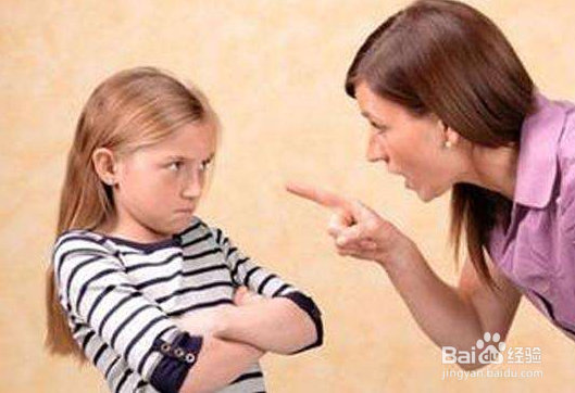 孩子不喜欢什么类型的妈妈？