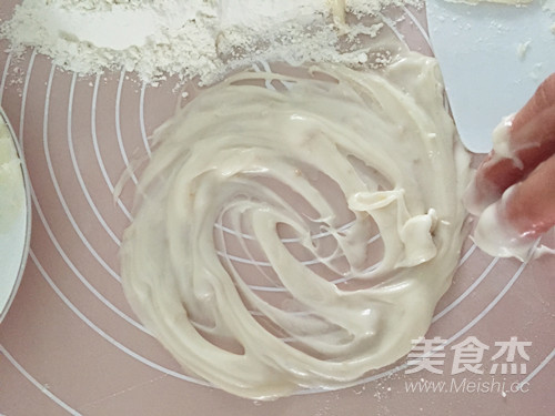 花生桃酥的做法