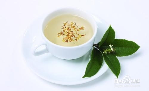 各类花茶都有什么功效