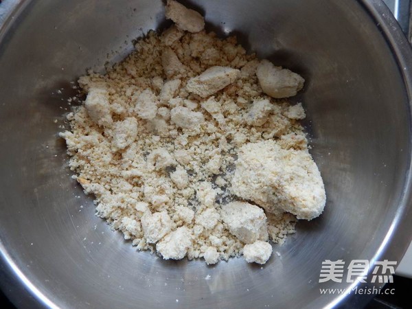青菜豆渣煎饼