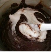 带着小蛮腰的黑美人——第一次用发酵黄油做蛋糕