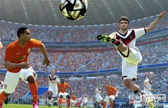 实况2016键盘设置