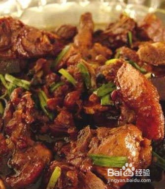 红烧鸭子是怎样制作的