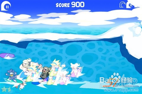 《冲浪聚会》：宅在家里也能冲浪