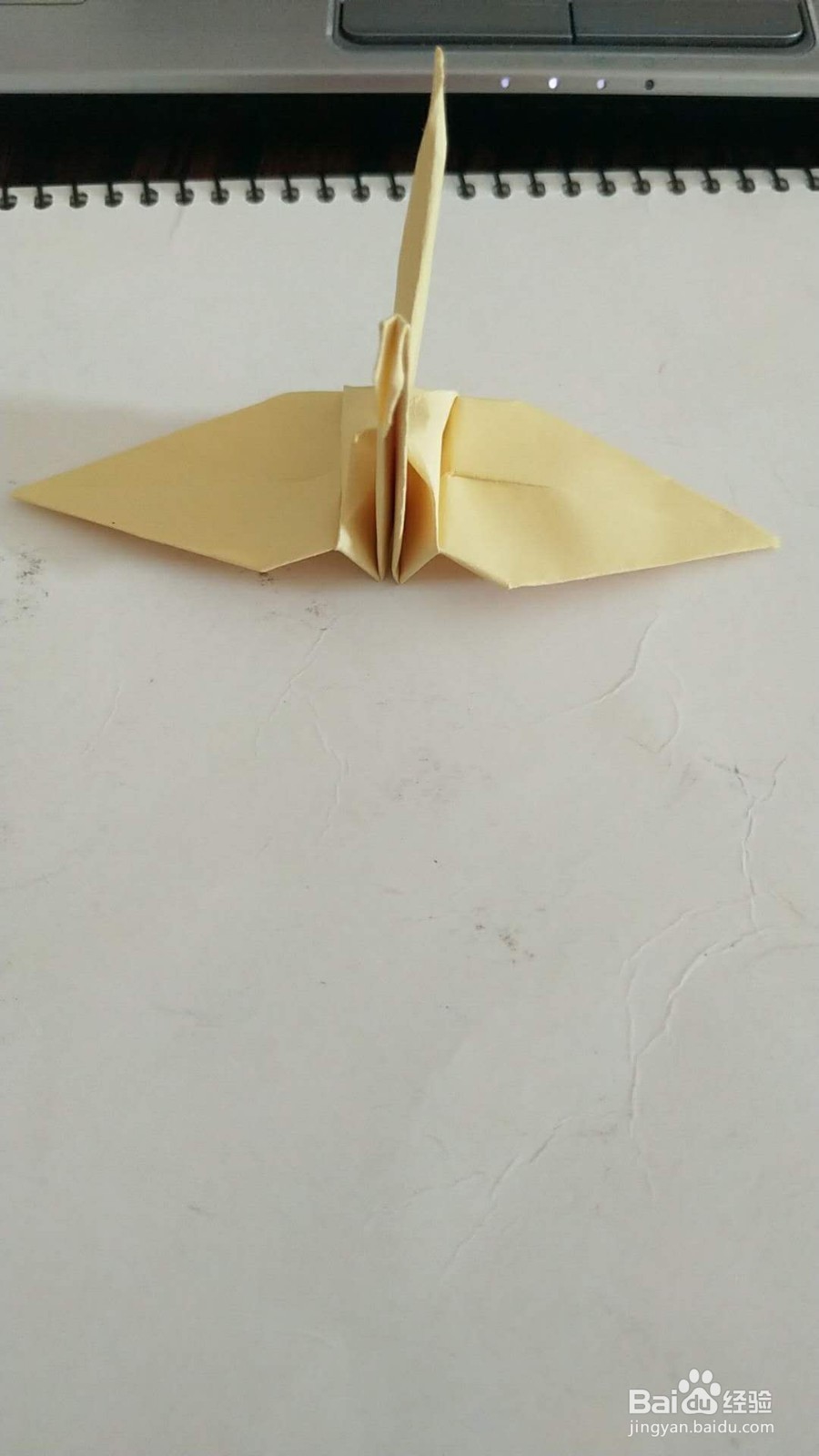 少女千纸鹤的折法