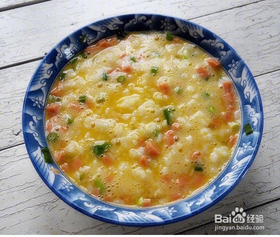 剩米饭这样做,好吃又省事。馋哭隔壁小孩