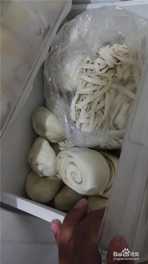 馒头的保鲜办法