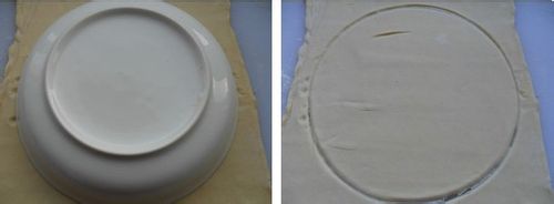 酥皮版苹果塔怎么做