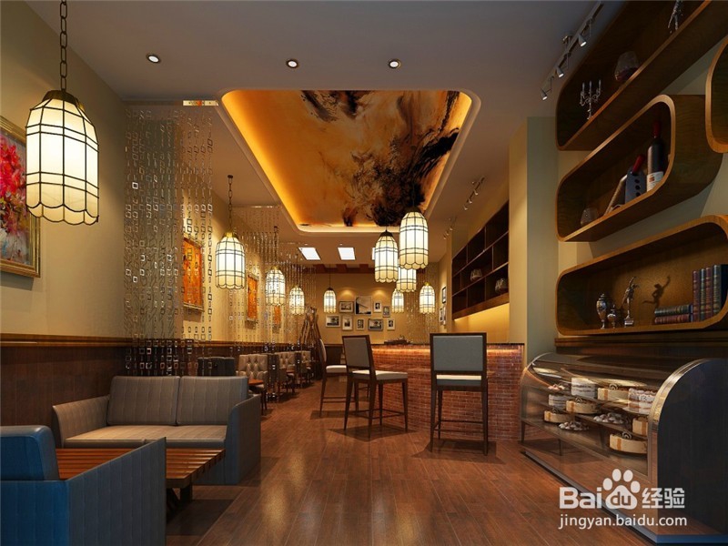 商场怎么建造自己的风格