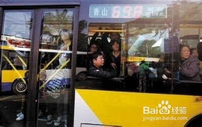 香山枫叶红满天