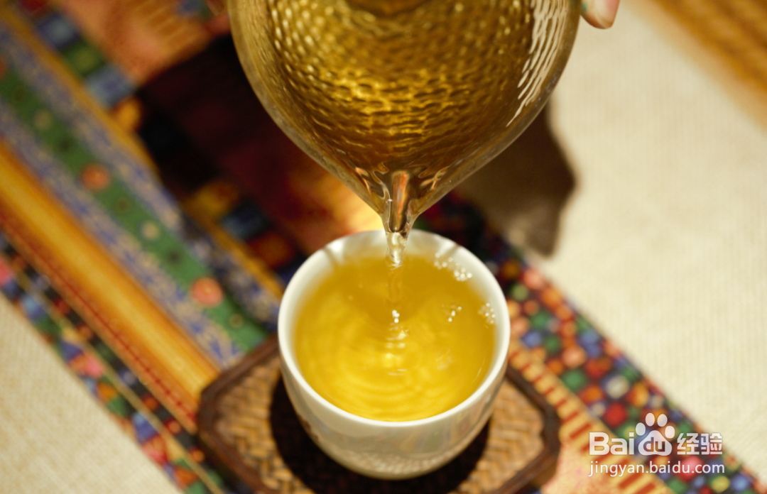 喝普洱茶需要注意什么?