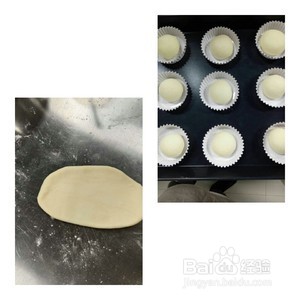 菠萝包的做法
