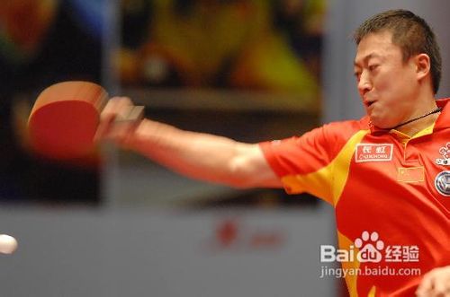 爆冲弧圈球三个注意点