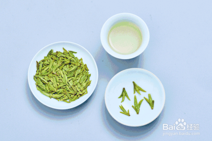 如何鉴定绿茶茶叶的品质