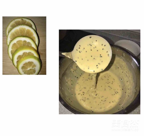 冰淇淋蛋卷的做法