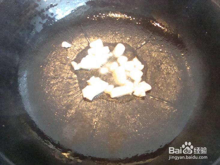 豆角肉末，人人爱