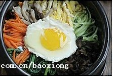 营养美味一锅端【石锅拌饭】