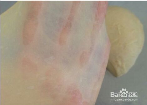 做出入味的牛奶面包