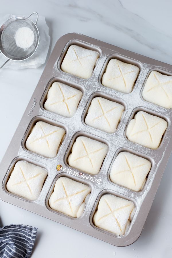 日式牛奶餐包卷