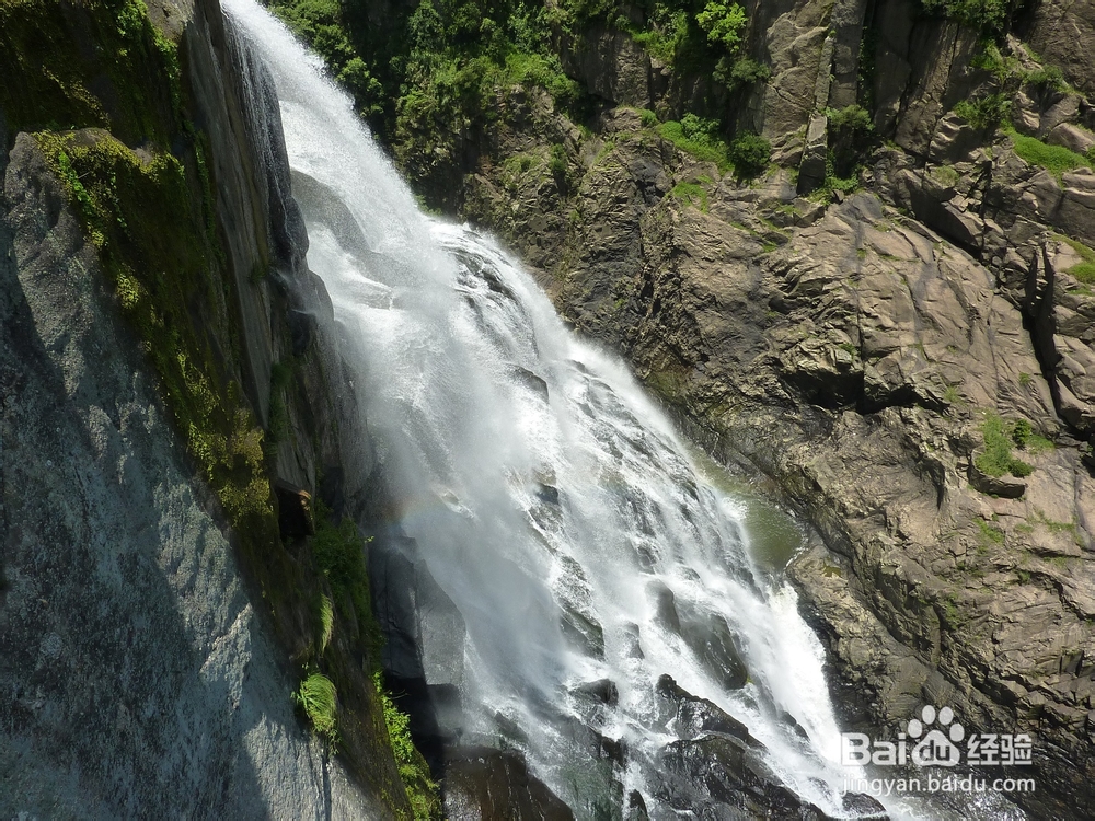一个不错的周末休闲地——莆田九鲤湖