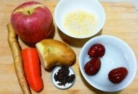 专为宝宝做的腊八粥