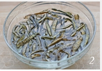 黄金海茸拌西芹