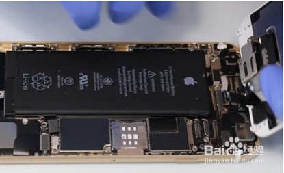苹果iphone 6 plus拆机换屏教程