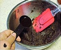 施了魔法的布朗尼『咖啡巧克力布朗尼』