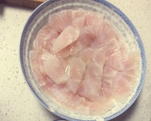 番茄鱼的制作方法