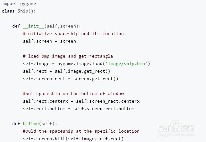 python怎么制作射击类游戏