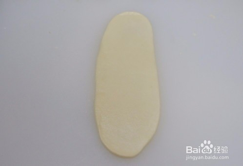 莲蓉蛋黄酥（不用醒面，不用揉出膜）怎么做？
