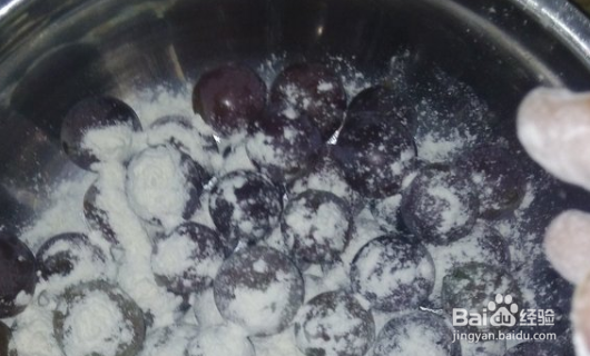 怎样清洗葡萄