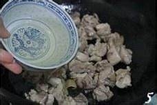 教你怎么做三杯鸡