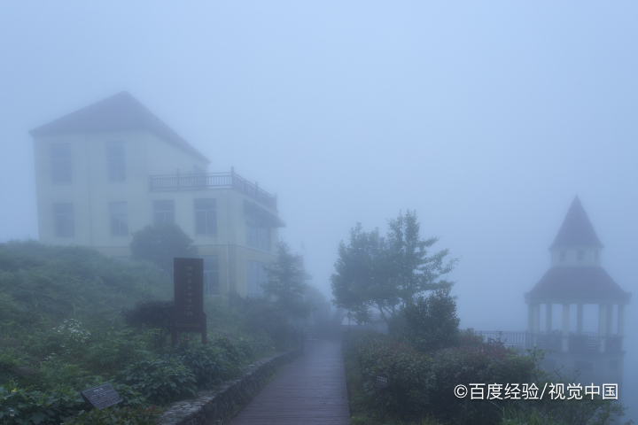 大雾形成的条件和原因