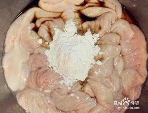 如何清洗肥肠去除臭味