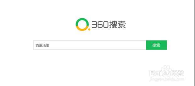 在百度地图怎样查询指定位置的经纬度