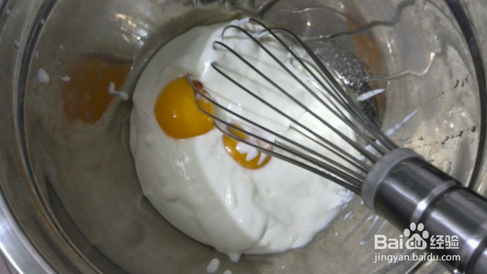 轻乳酪蛋糕的做法