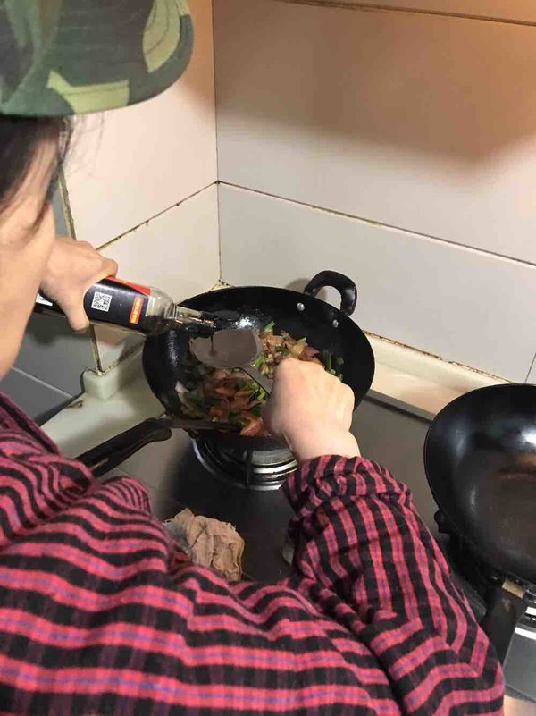 回锅肉的家常做法