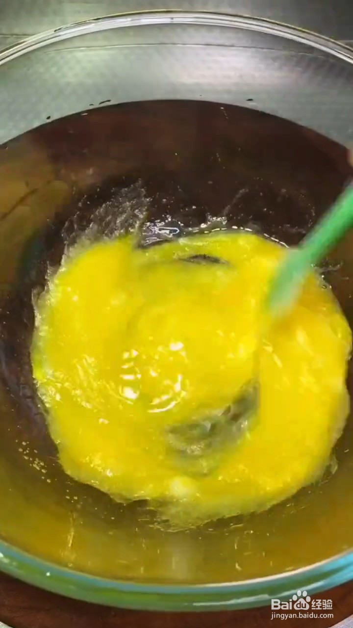 如何制作开口笑？