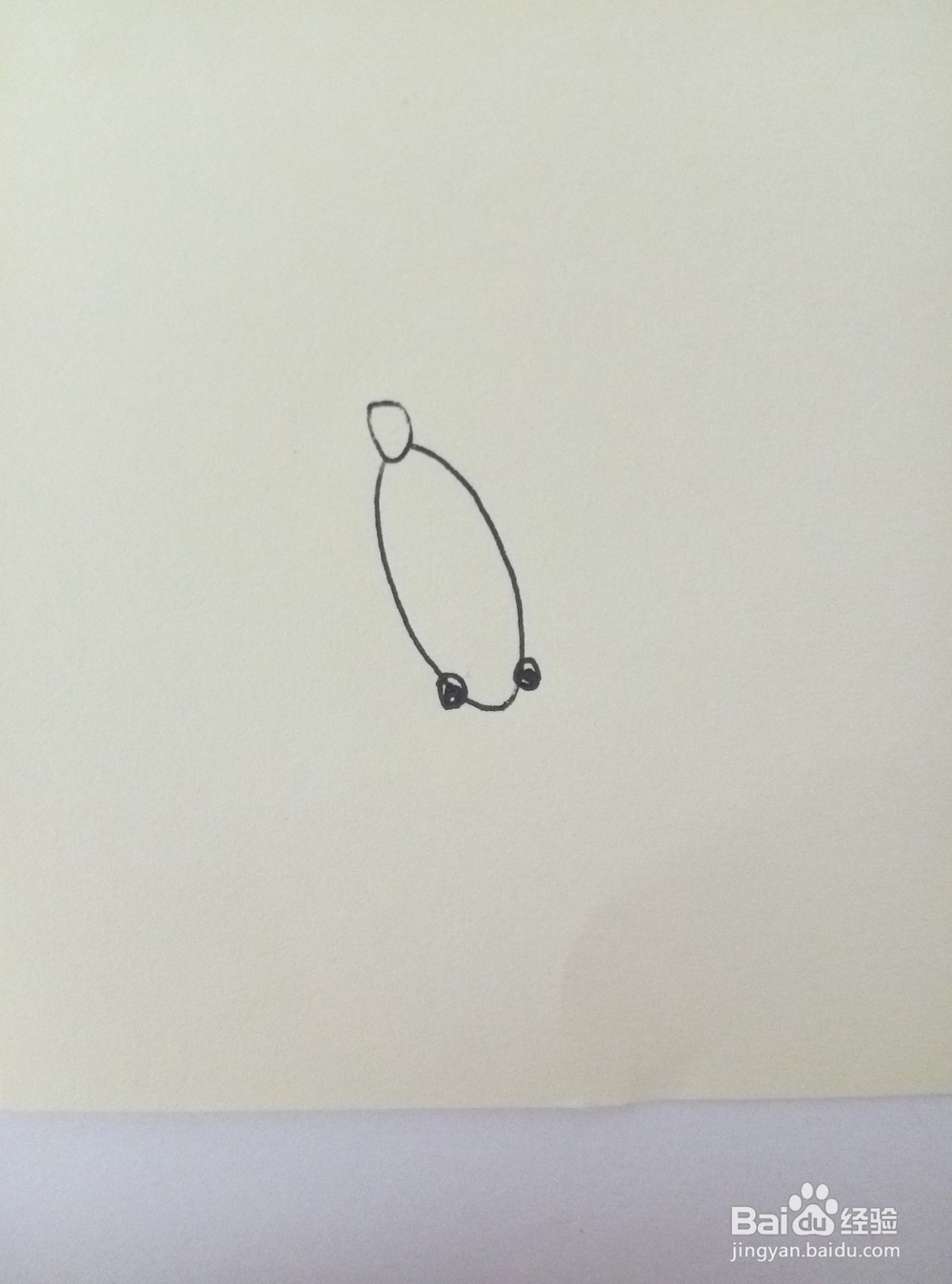 简笔的一只蝎子怎么画