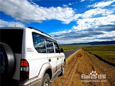 外出自驾游时需要注意的几个基本的技巧