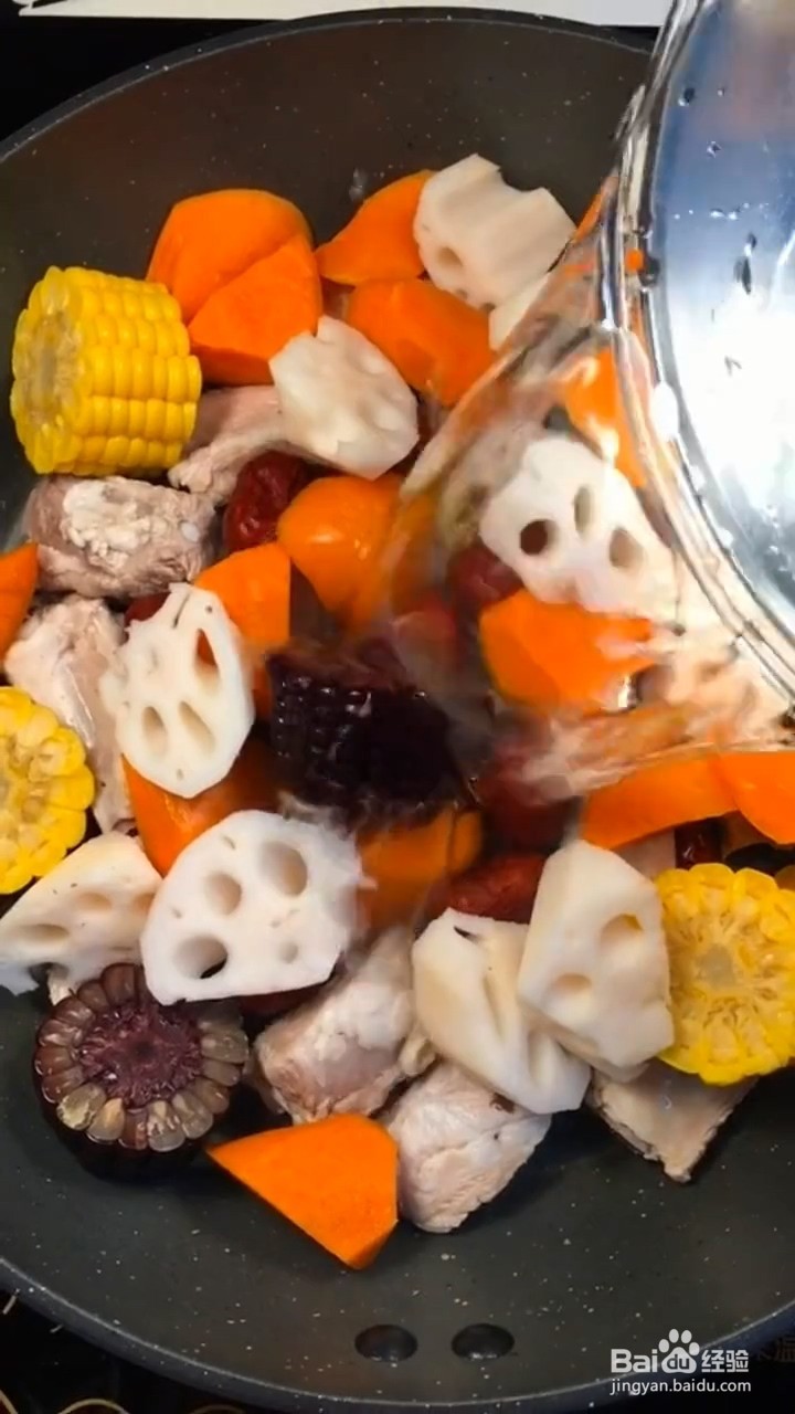 怎么做玉米排骨汤