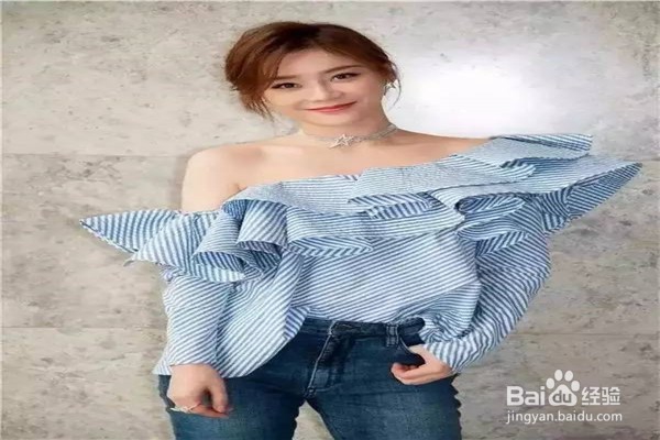 时尚穿搭攻略—今夏“露肩杀“学做时尚girl